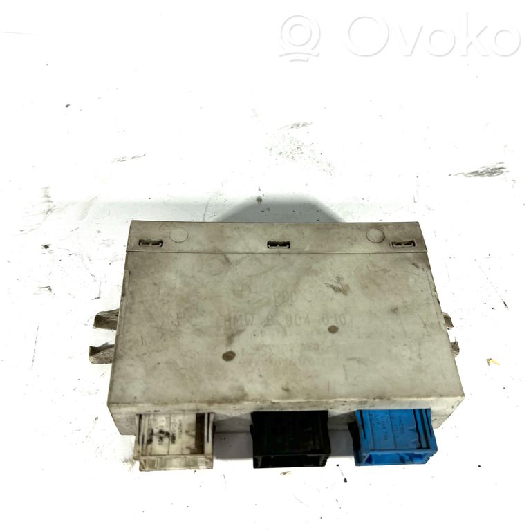 Parkošanas (PDC) vadības bloks