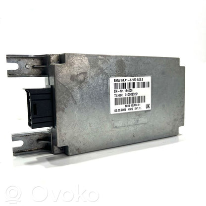 Voice control module