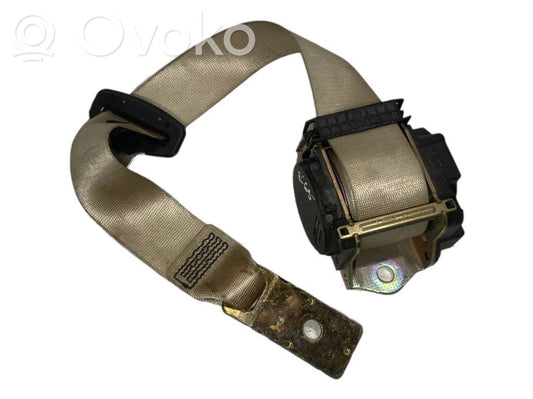 Средний ремень безопасности (задний)