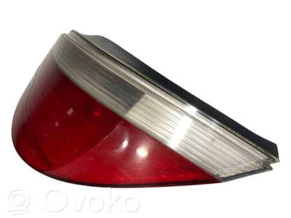 Taillight in the body