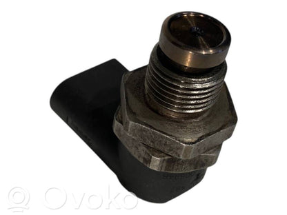 Degvielas spiediena mērītājs