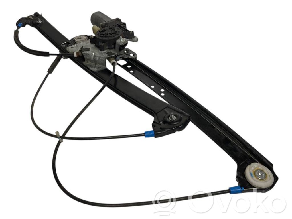 Priekšpusē elektriskā loga pacelšanas mehānisma komplekts