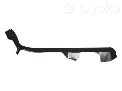 Sānu dekoratīvā apdare pie aizmugurējā sēdekļa (apakšdaļa)