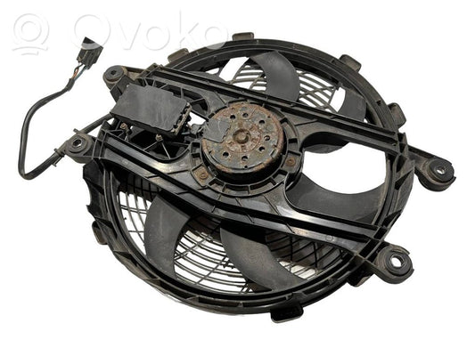 Elektrisks radiatoru ventilators