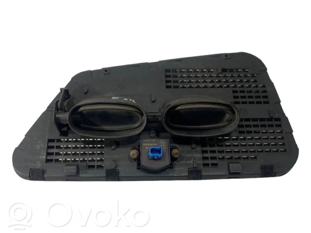 Centrālais gaisa ventilācijas režģis