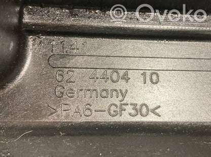 Eļļas pievades caurulīte (karterī)