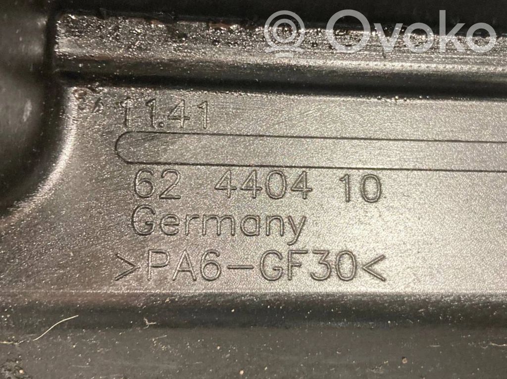 Eļļas pievades caurulīte (karterī)