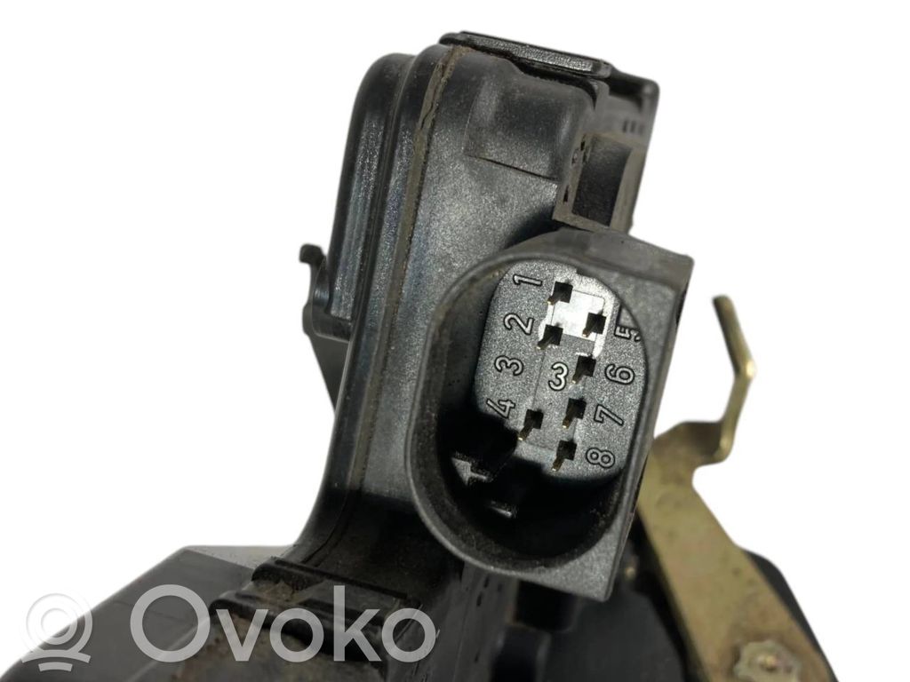 Передний замок