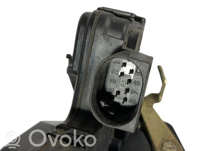 Передний замок