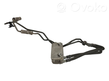 Transmisijas eļļas dzesētājs