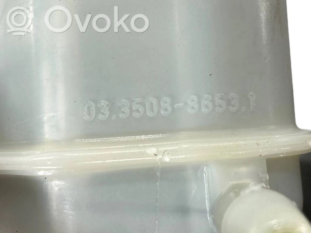 Bremžu vakuuma pastiprinātājs