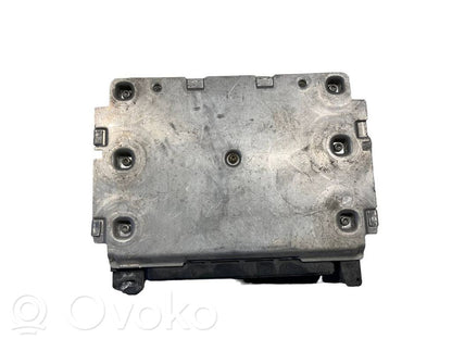 Dzinēja vadības bloks