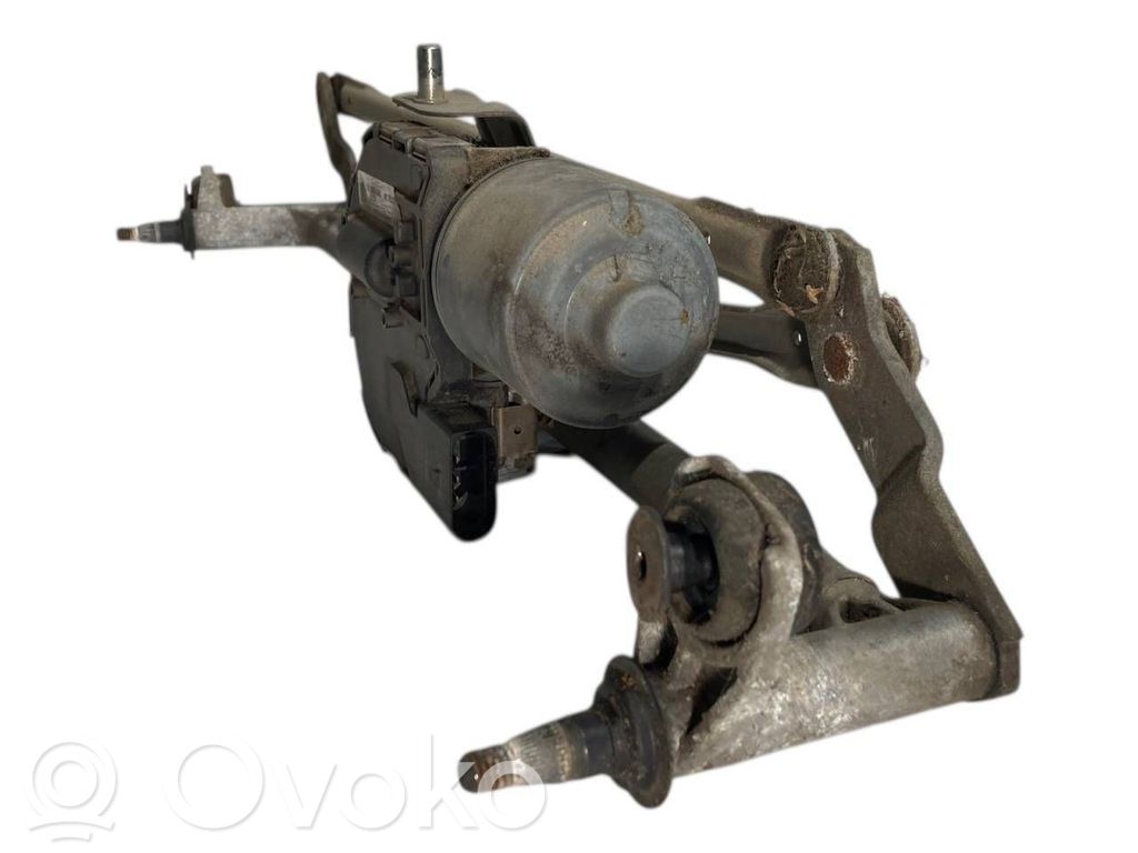 Stikla tīrītāja mehānisms komplekts