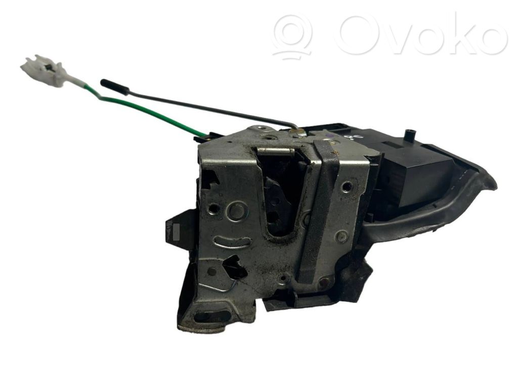 Передний замок