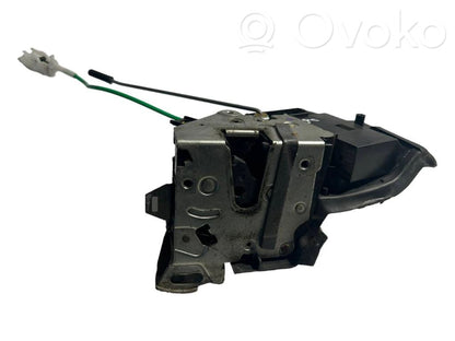 Передний замок