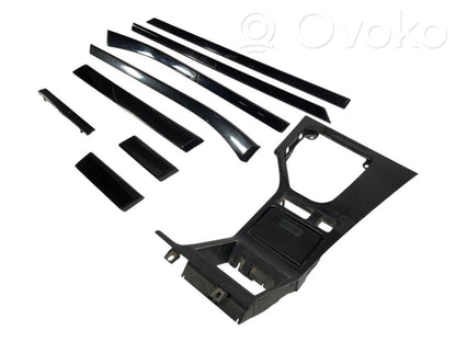 Отделка панели