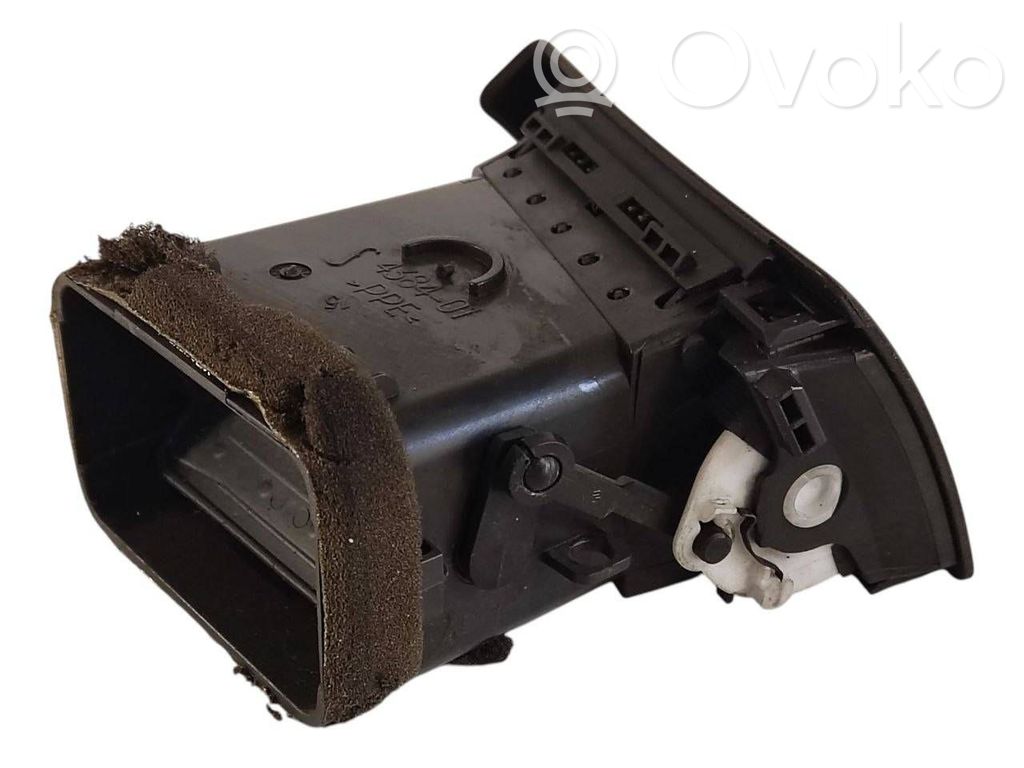 Sānu gaisa režģis