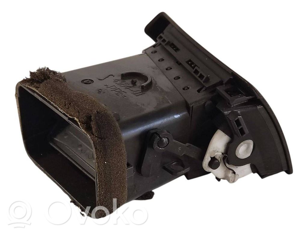 Sānu gaisa režģis