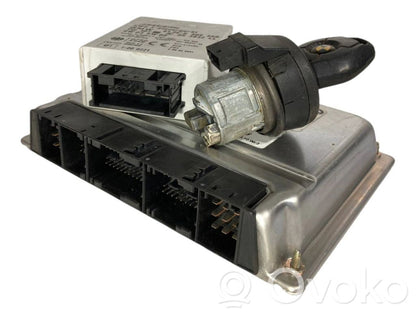 Aizdedzes ECU komplekts