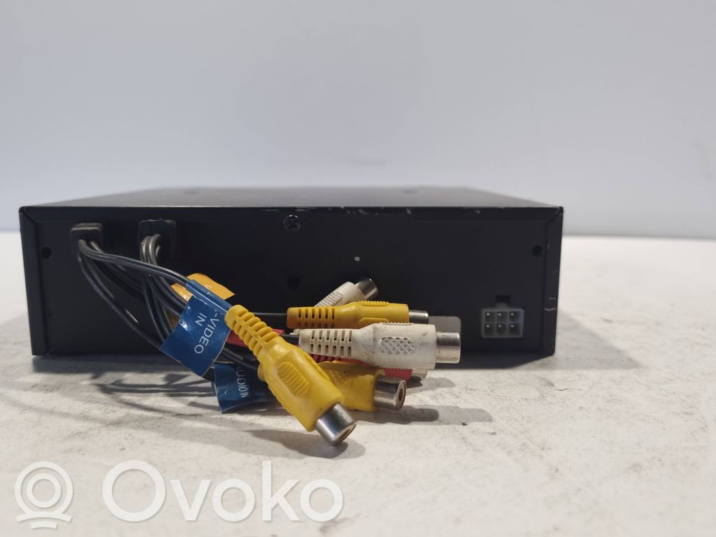 CD/DVD changer