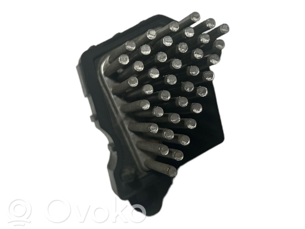 Mazā radiatora ventilatora reostats