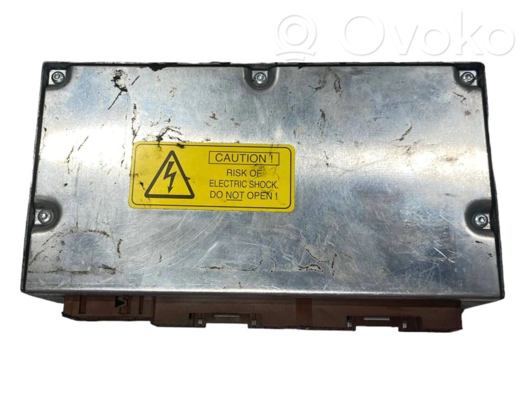 Gaisa spilvenu vadības bloks