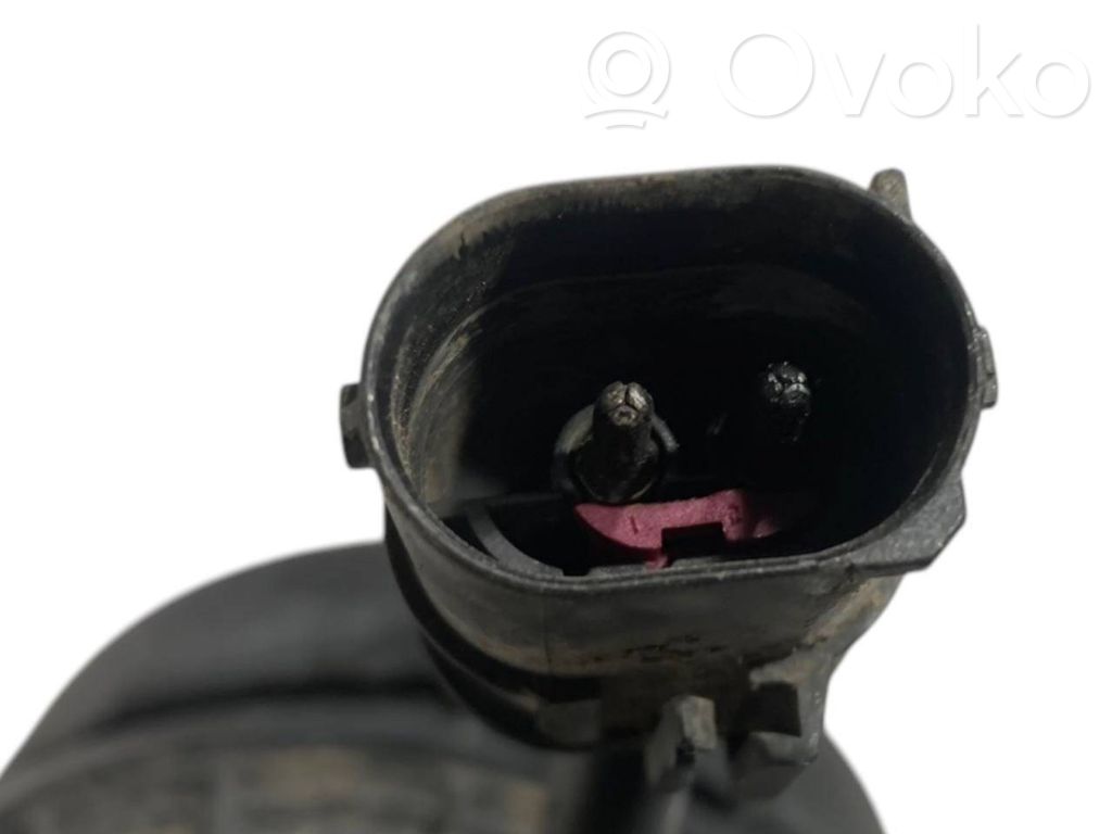 Sekundārais gaisa pumpis