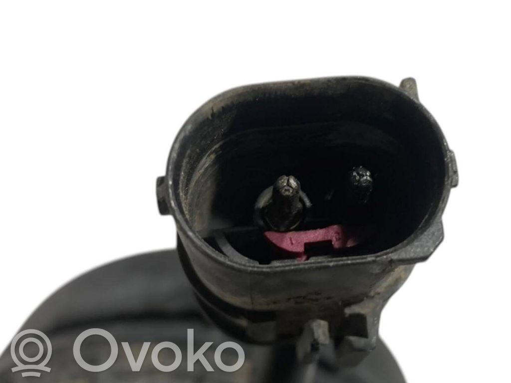 Secondary air pump