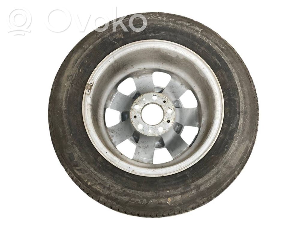 R 15 алюминиевый - литой диск(и)