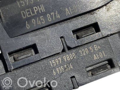 Elektrisko logu slēdzis