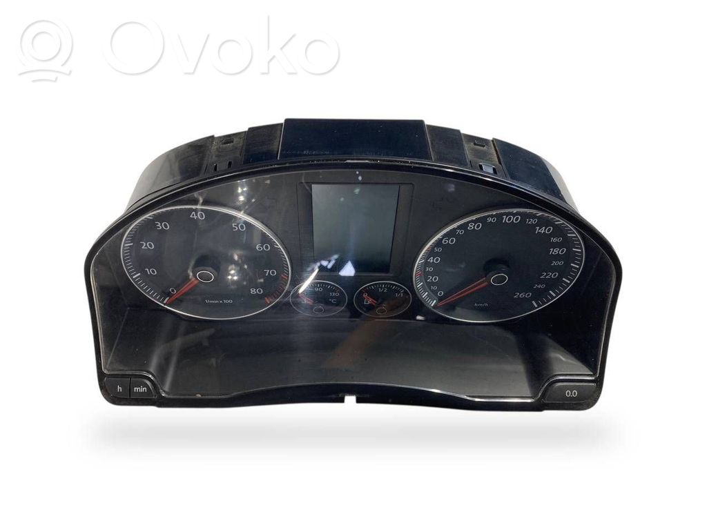 Spidometrs (instrumentu panelī)