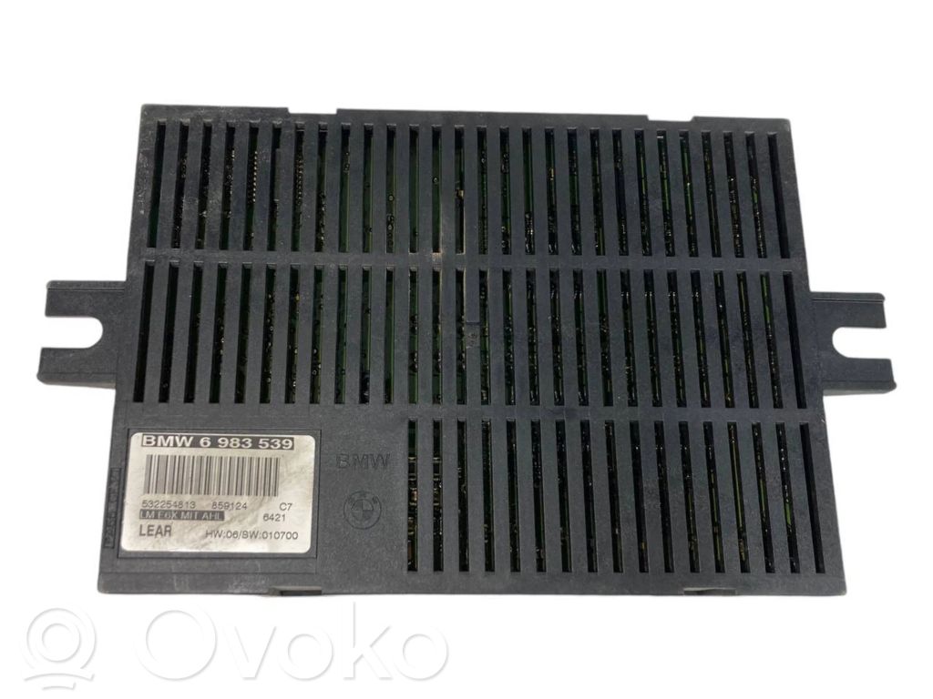 Световой модуль ЛКМ