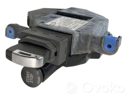 Aizdedzes ECU komplekts