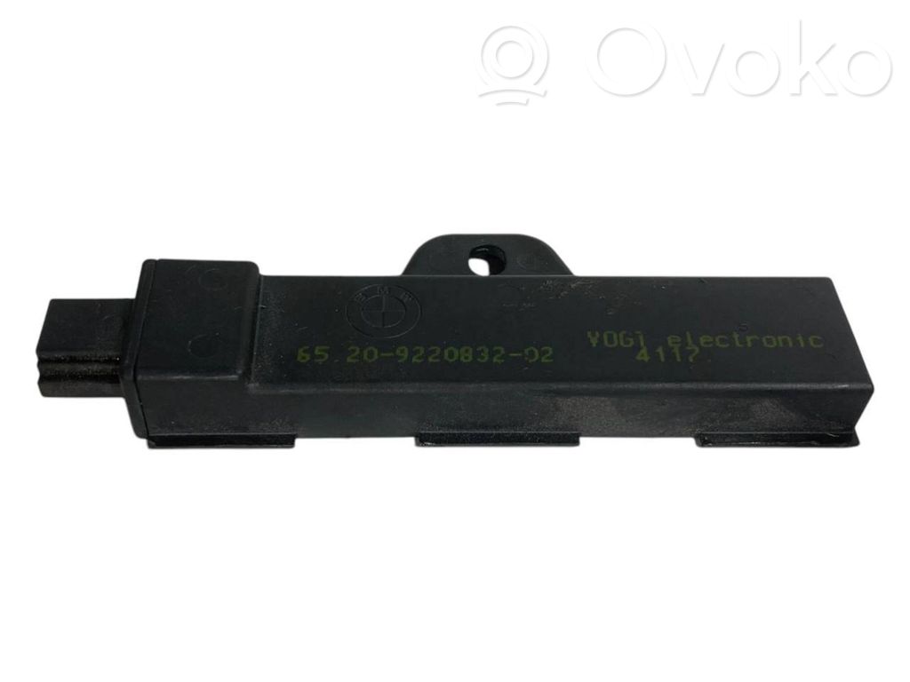 Interior comfort antenna