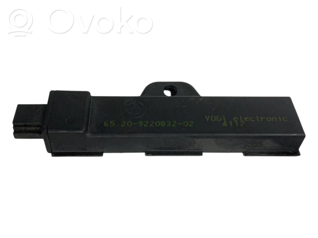 Interjera komforta antena