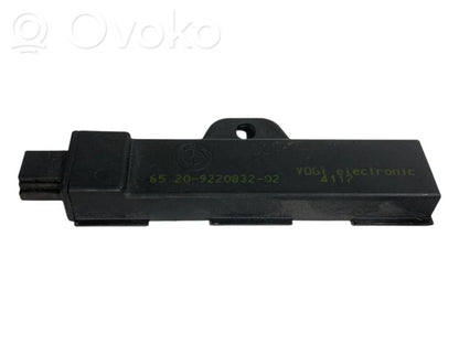 Interjera komforta antena