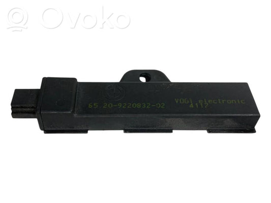 Interjera komforta antena