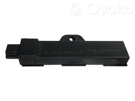 Interjera komforta antena