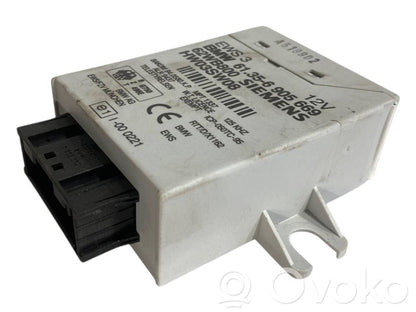 Aizdedzes ECU komplekts