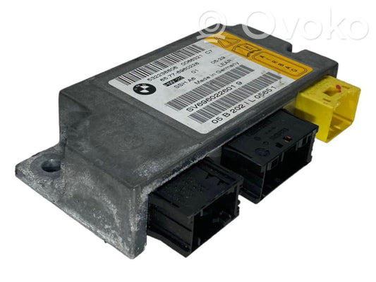 Блок управления подушками безопасности