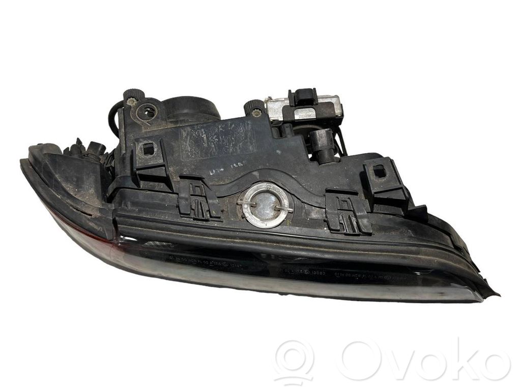 Priekšējo lukturu komplekts