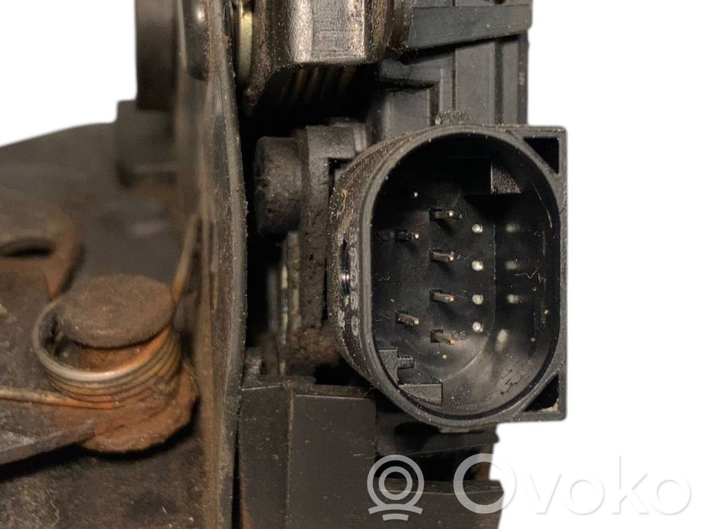 Front lock