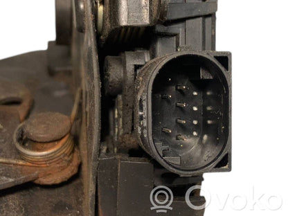 Front lock