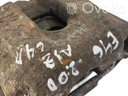 Задний суппорт