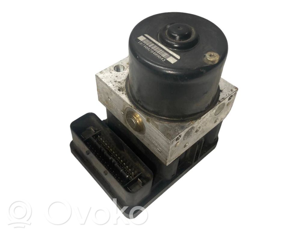 ABS unit