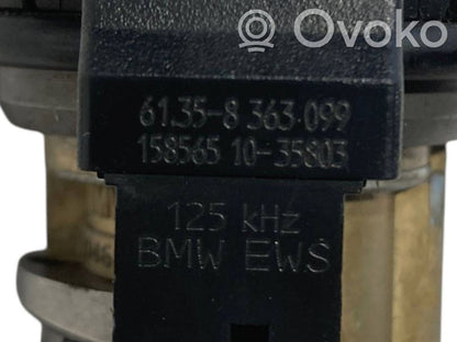 Aizdedzes ECU komplekts