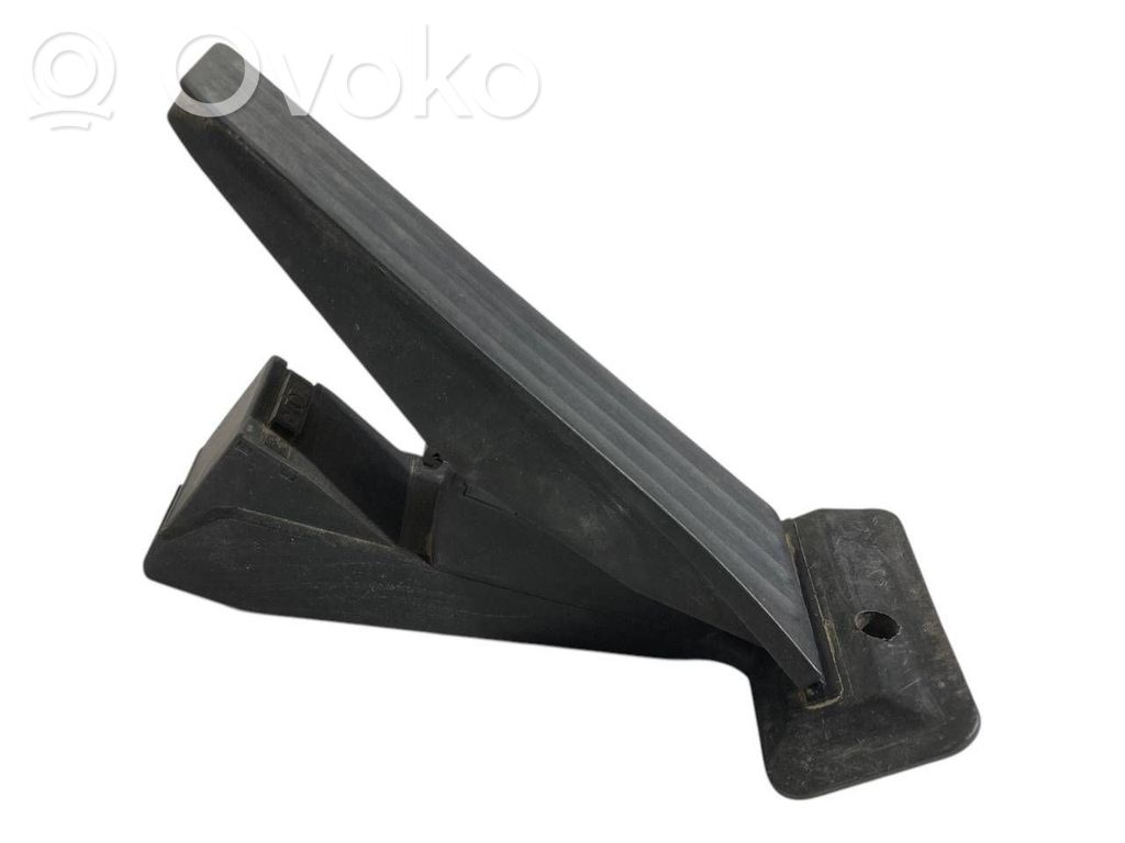 Akseleratora pedālis