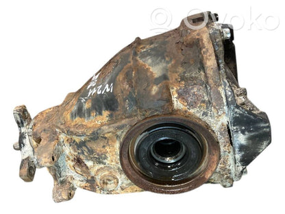 Aizmugurējais reduktors