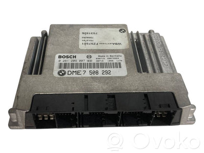 Aizdedzes ECU komplekts