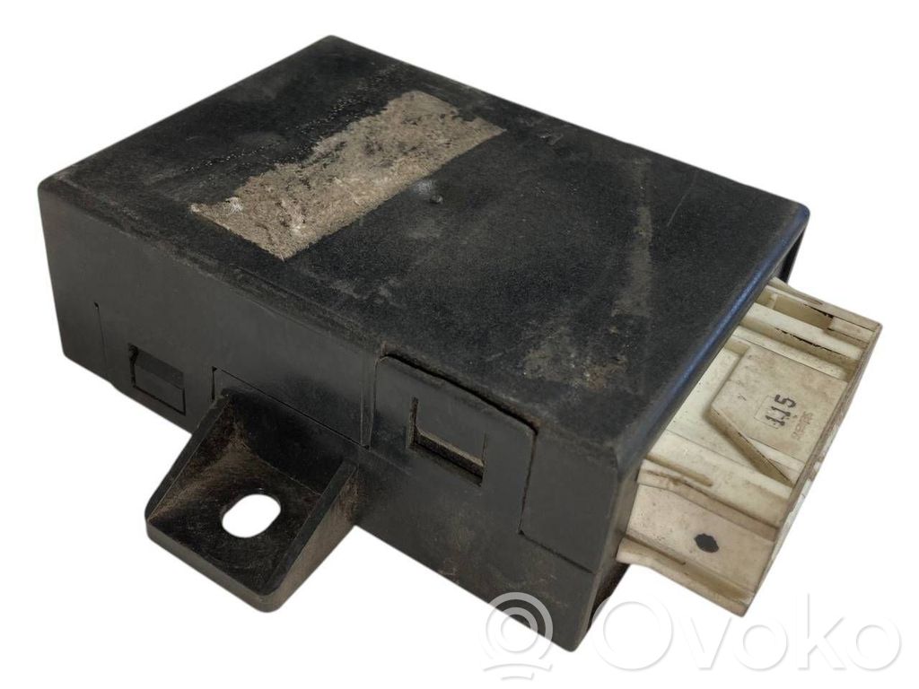 Stūres regulēšanas modulis